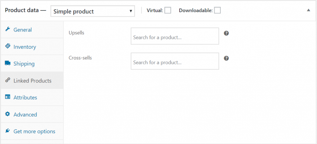 how to add in cart marketing for WooCommerce. upsells and cross-sells