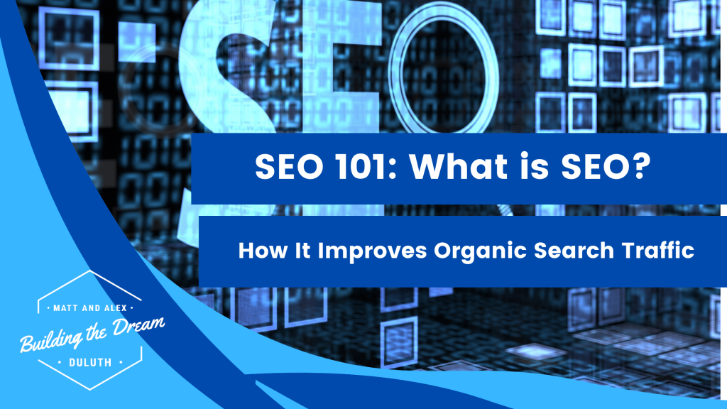 what is seo