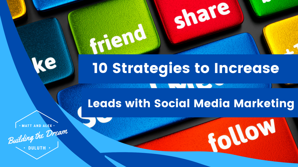 Social media marketing for businesses in Duluth MN