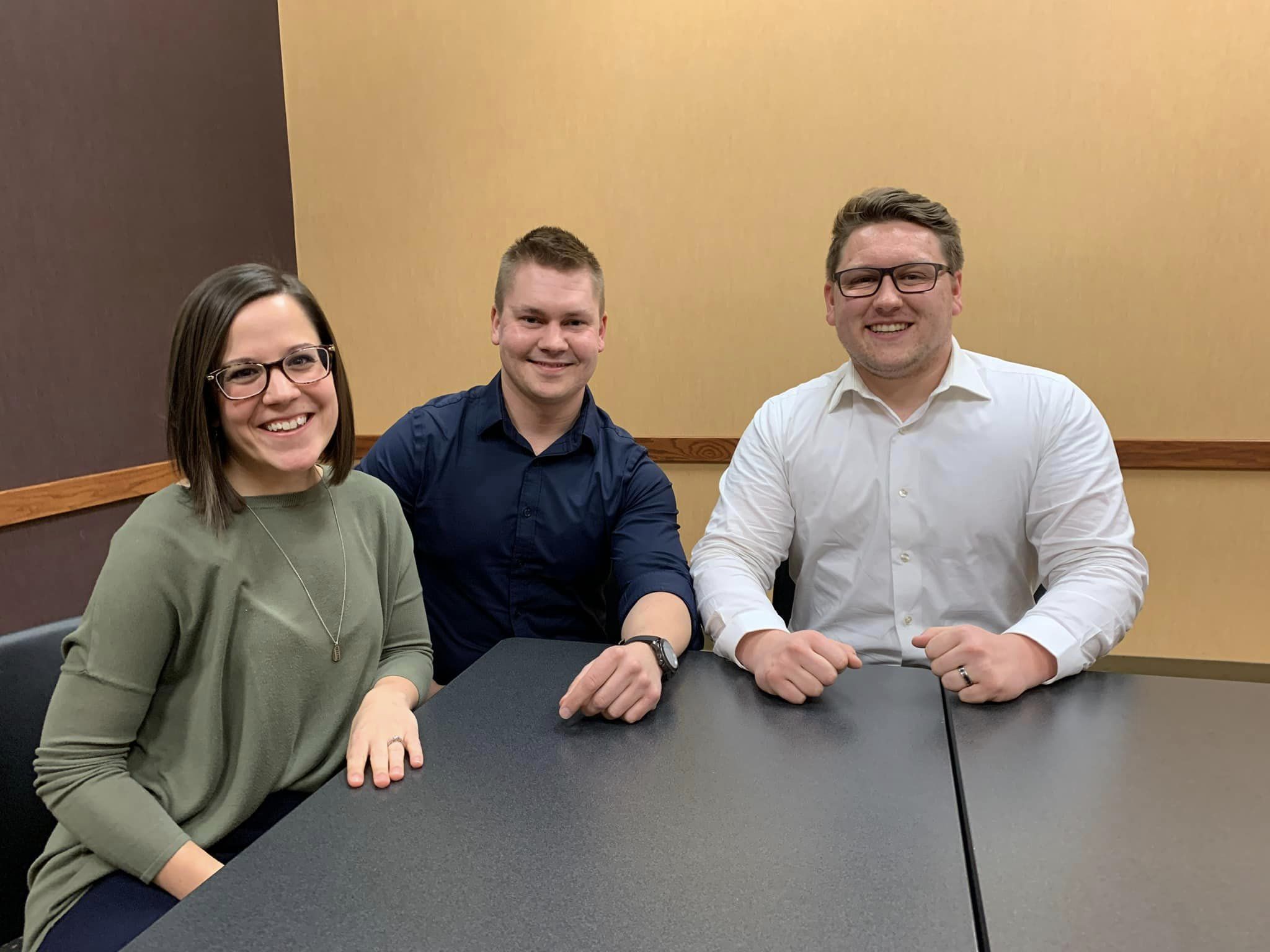 Matt Lambert & Alex Kozitza Building the Dream Duluth