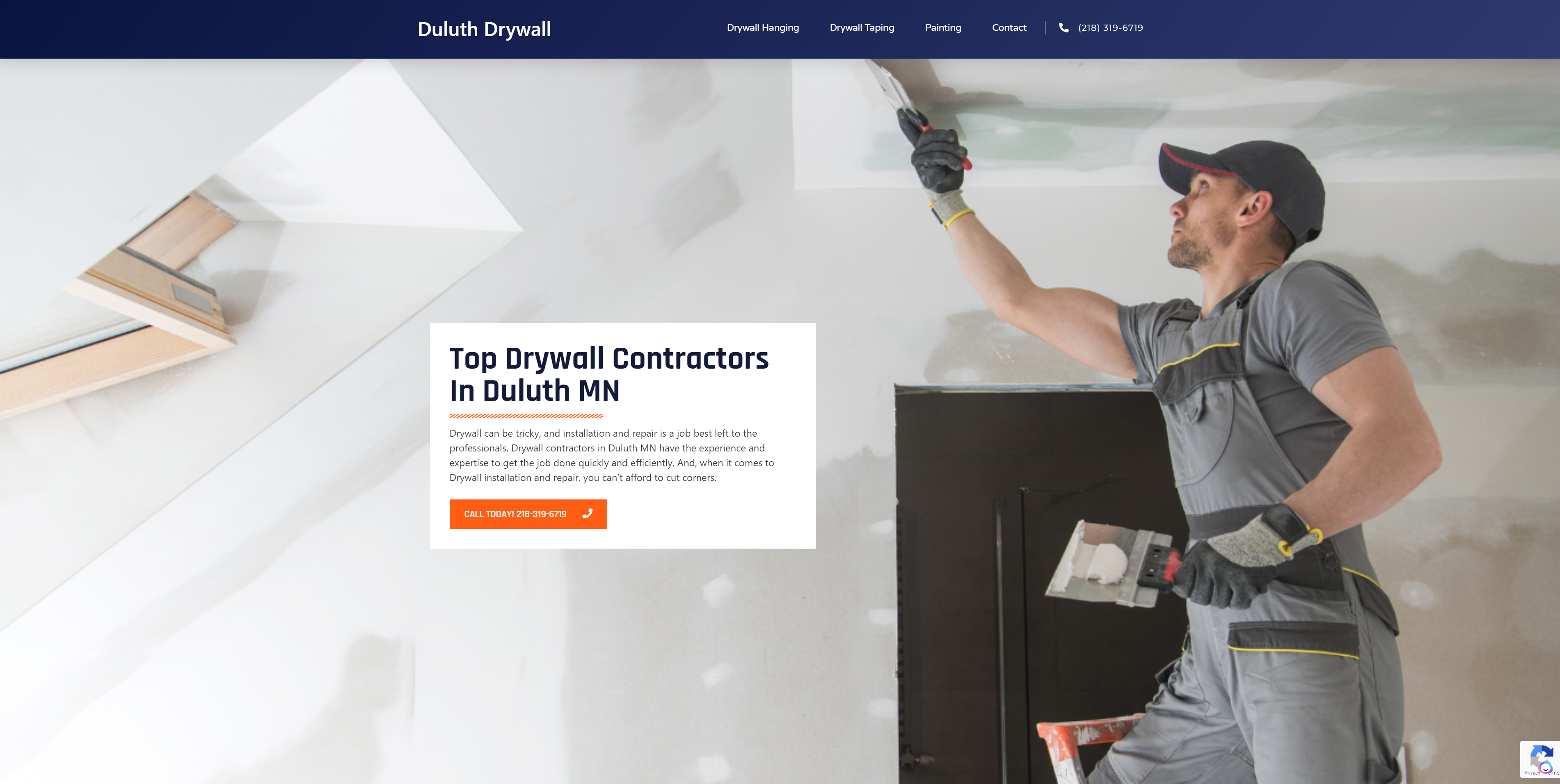Duluth Drywall