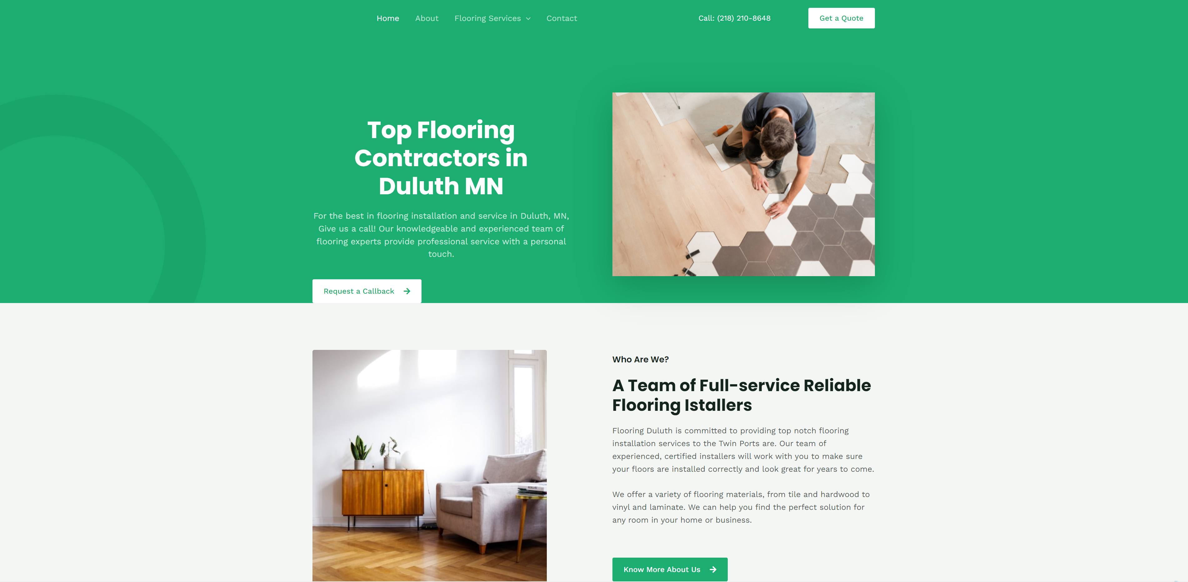 Flooring Duluth