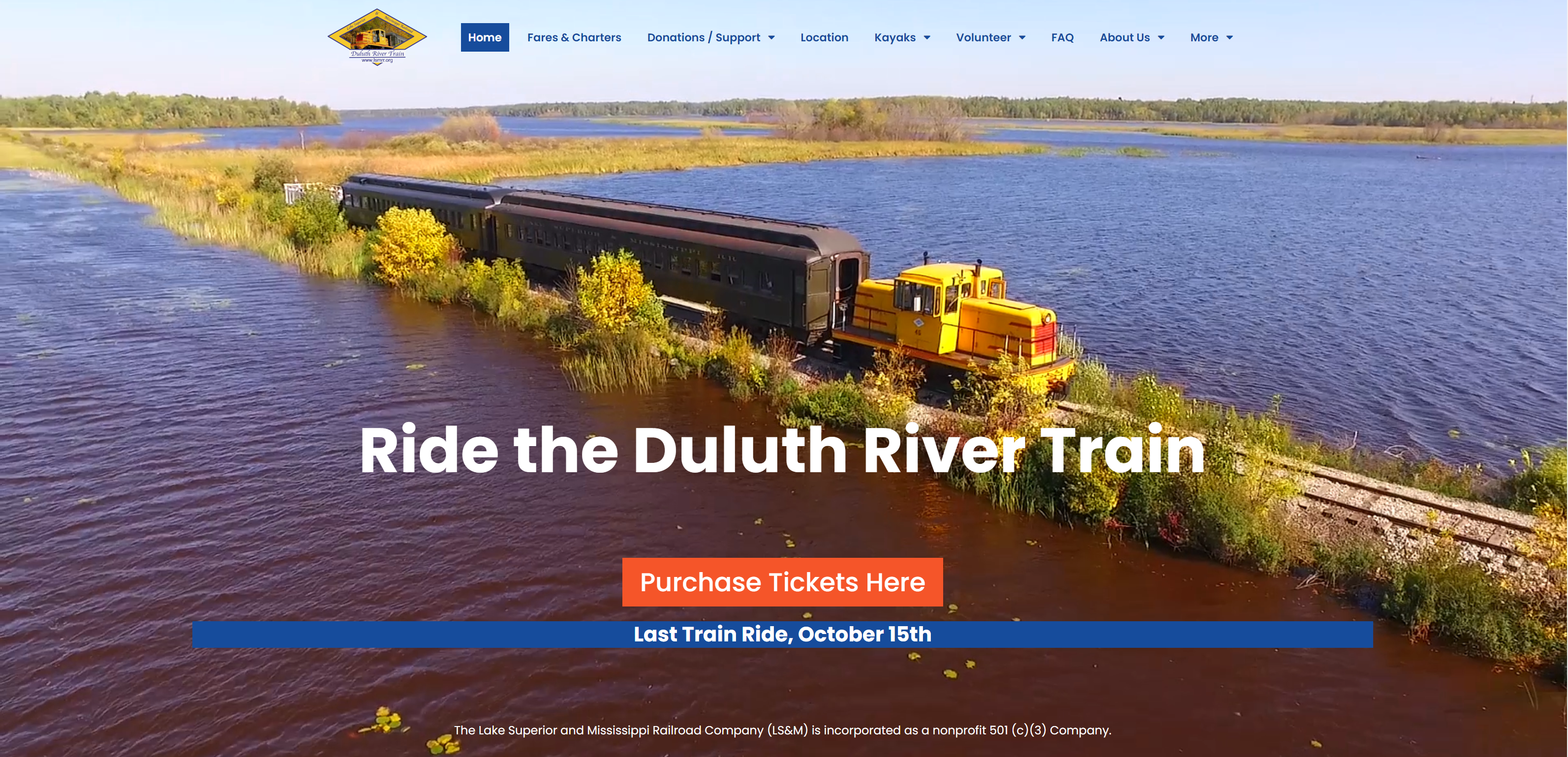 Lake Superior & Mississippi Railroad