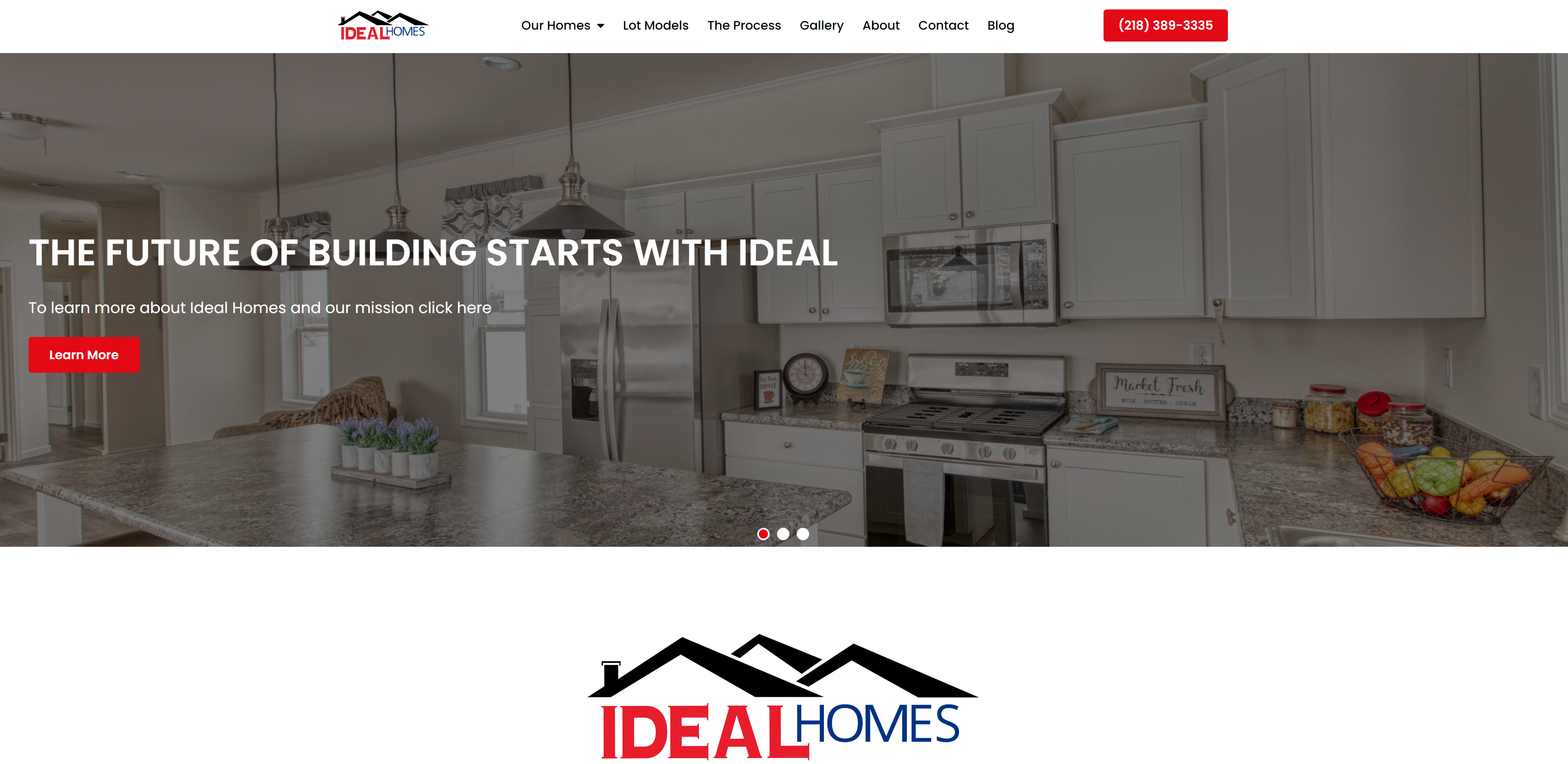 Ideal Homes