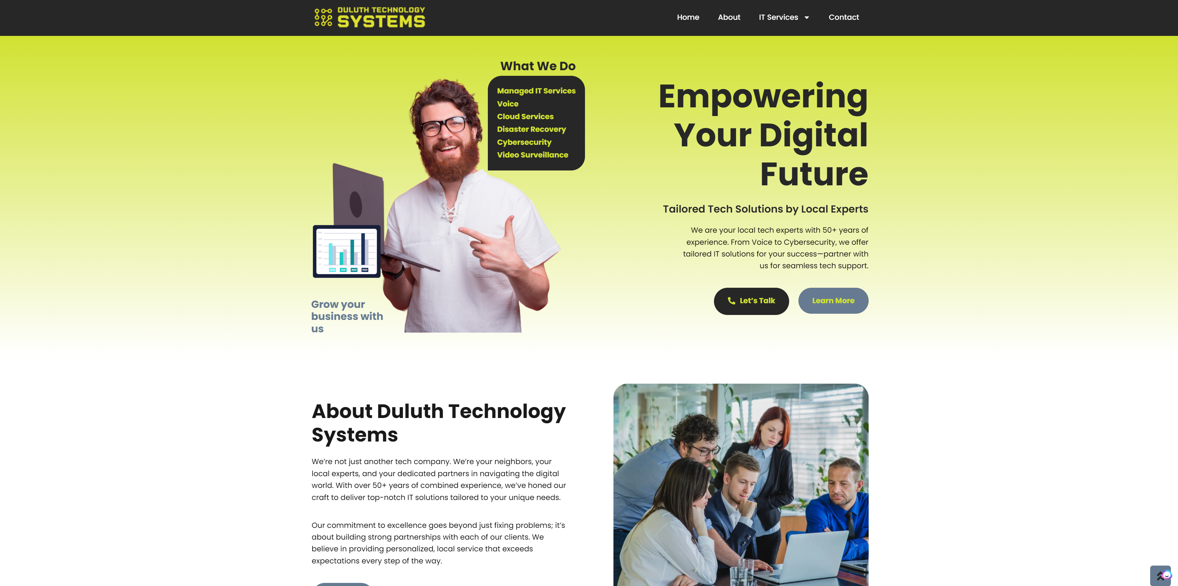 Duluth Technology Systems