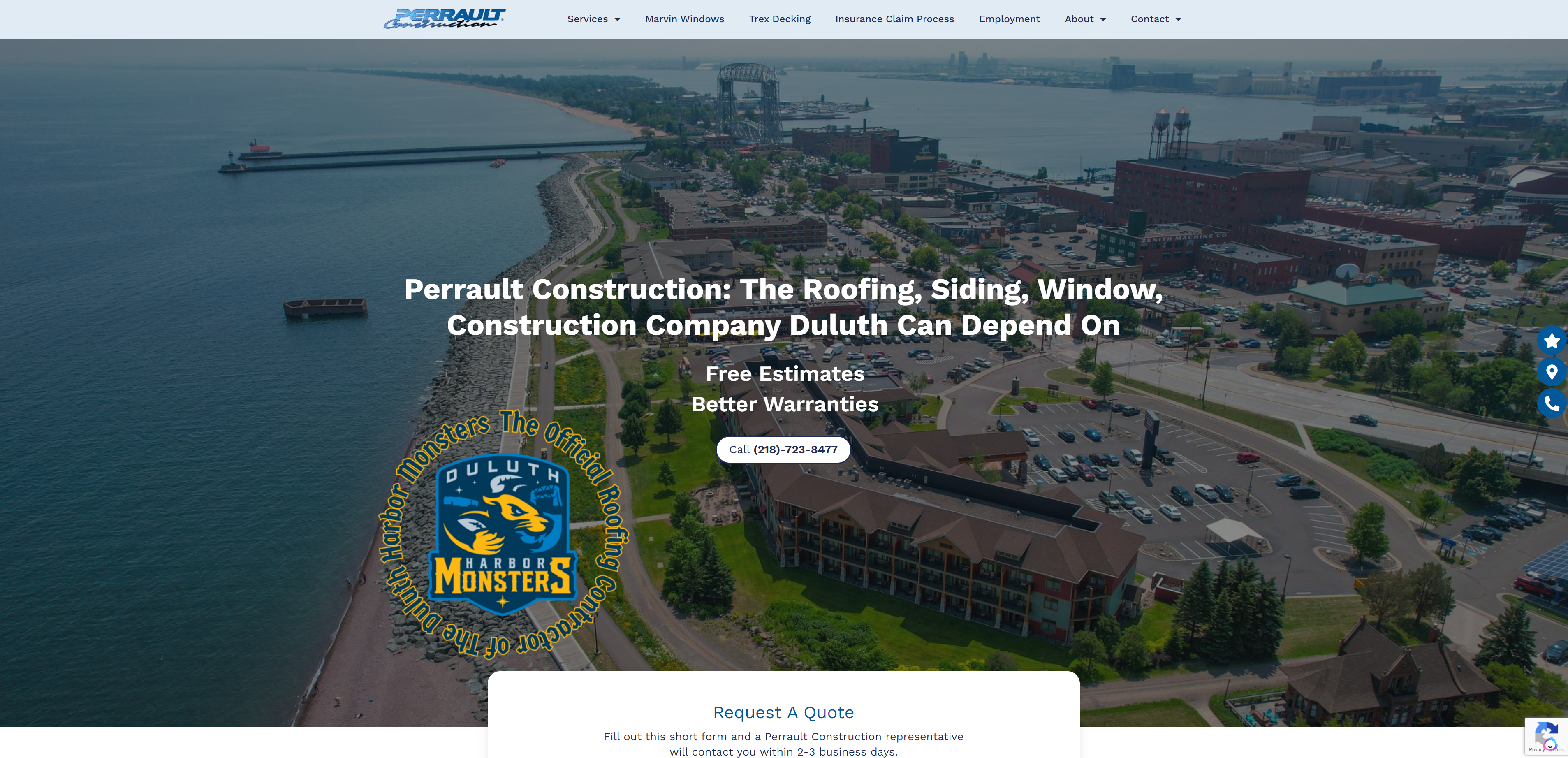 Perrault Construction