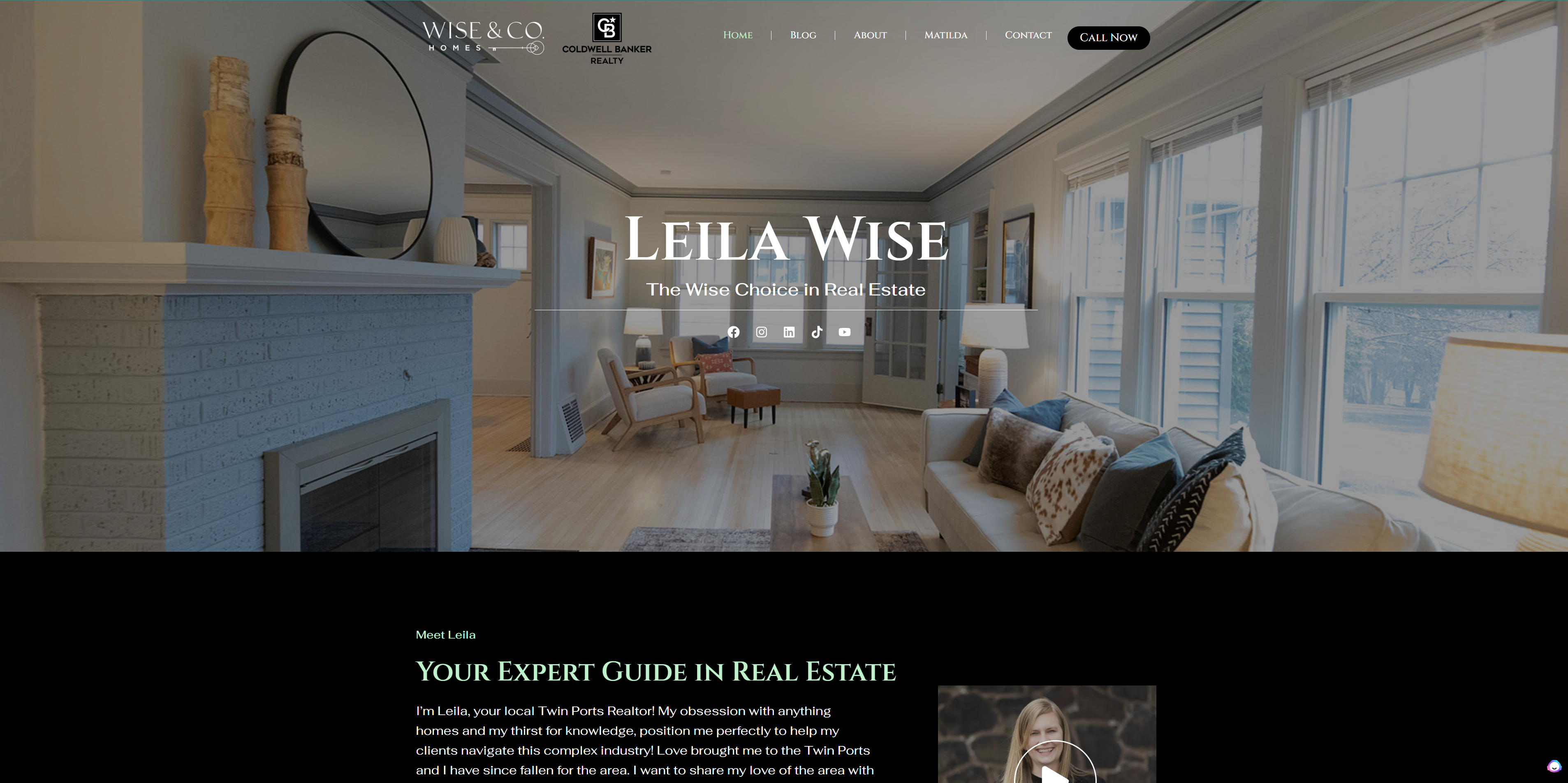 Wise & Co Homes